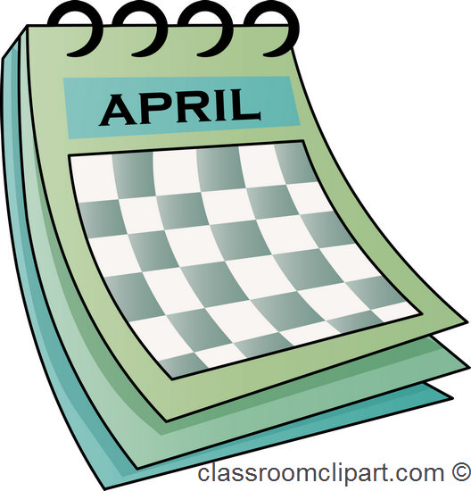 School calendar clip art clipart clipartix