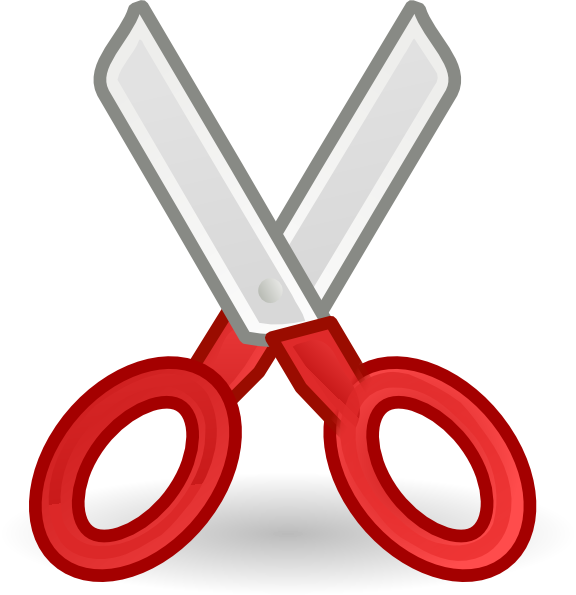 Scissors clip art vector scissor vector clipart scissors