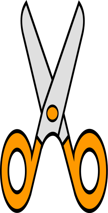 Scissors clipart 2 clipartix 2