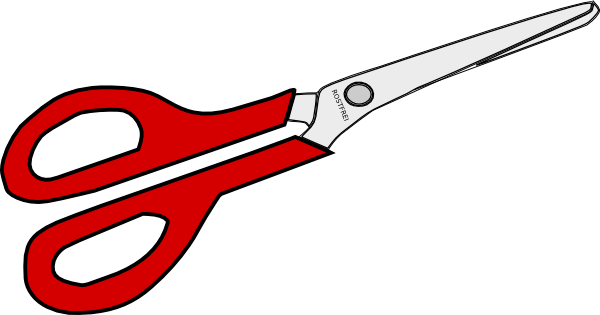 Scissors clipart 2 clipartix