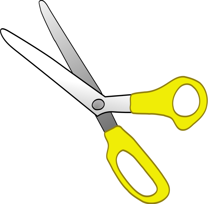 Scissors clipart scissor clipart image 1