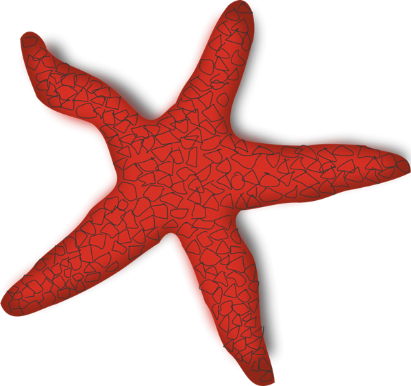 Starfish free to use cliparts