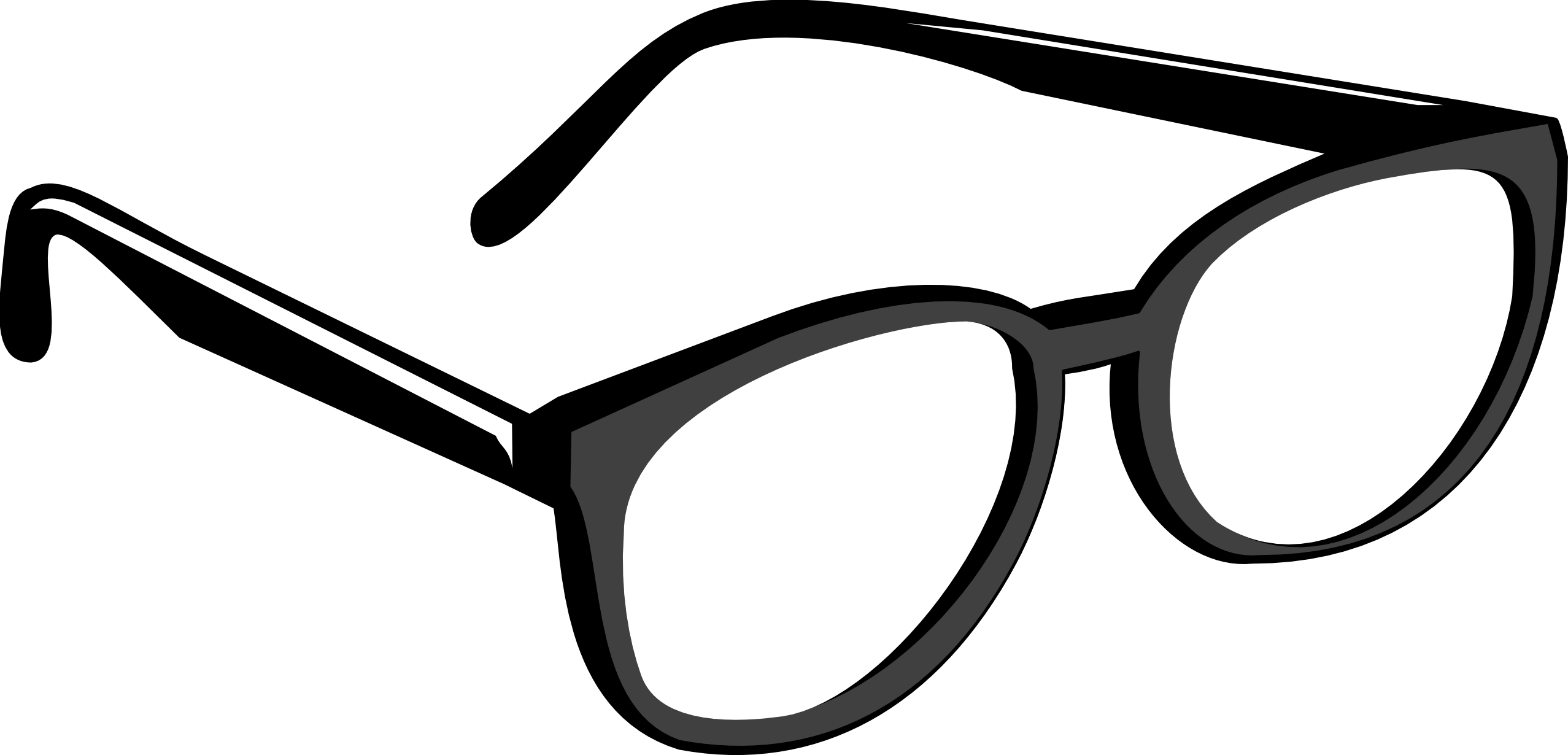 Sunglasses clipart free clip art image 6