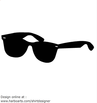 Sunglasses clipart free clip art image 7
