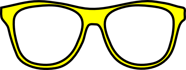Sunglasses clipart free clip art image 8