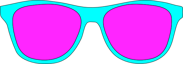 Sunglasses clipart free public domain clipart image