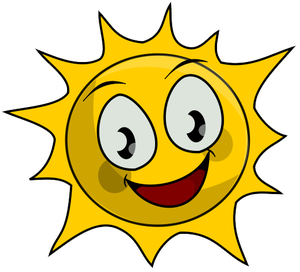 Sunshine free sun clip art to brighten your day