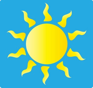 Sunshine free sun clipart public domain sun clip art images and 18