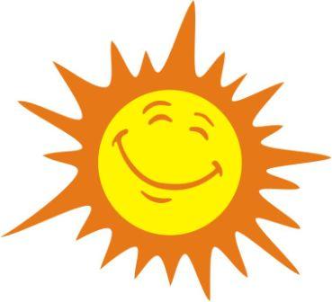 Sunshine free sun clipart public domain sun clip art images and 19