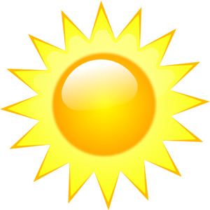 Sunshine free sun clipart public domain sun clip art images and 4 4
