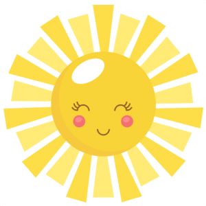 Sunshine free sun clipart public domain sun clip art images and 4 5
