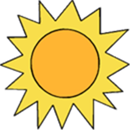 Sunshine sun clipart free clipart images 3 cliparting 2