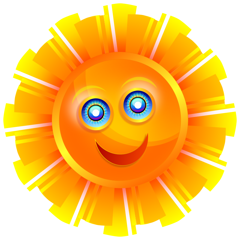 Sunshine sun clipart free clipart images 3 cliparting 3