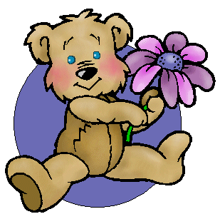 Teddy bear clip art free clipart images