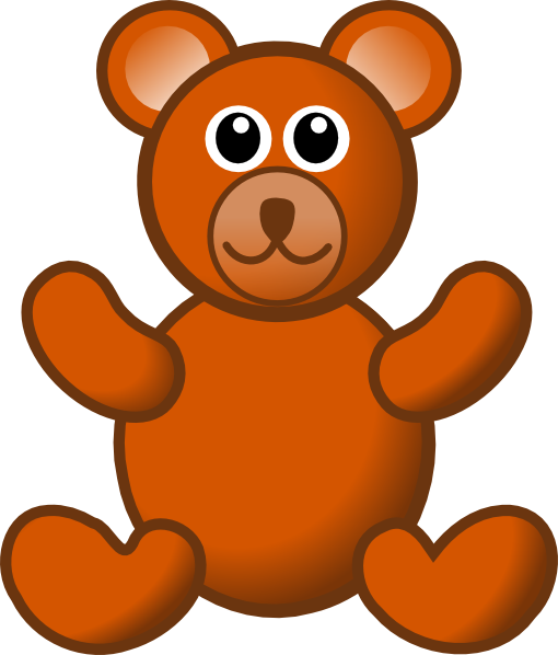 Teddy bear clip art on teddy bears clip art and bears 2 4 2