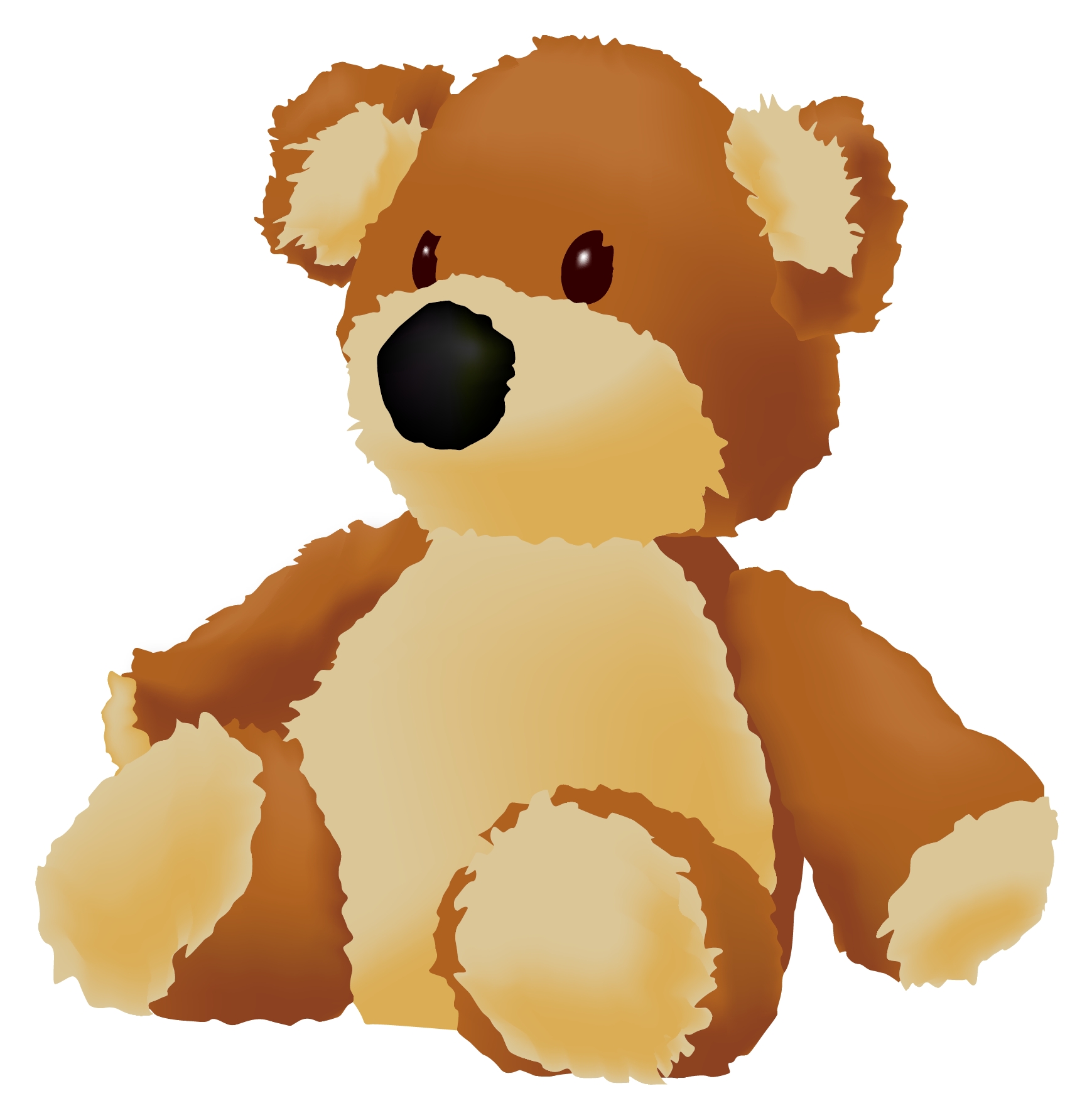 Teddy bear clip art on teddy bears clip art and bears clipartwiz