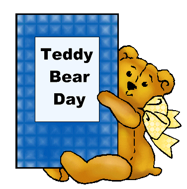 Teddy bear day clip art free teddy bear clip art national