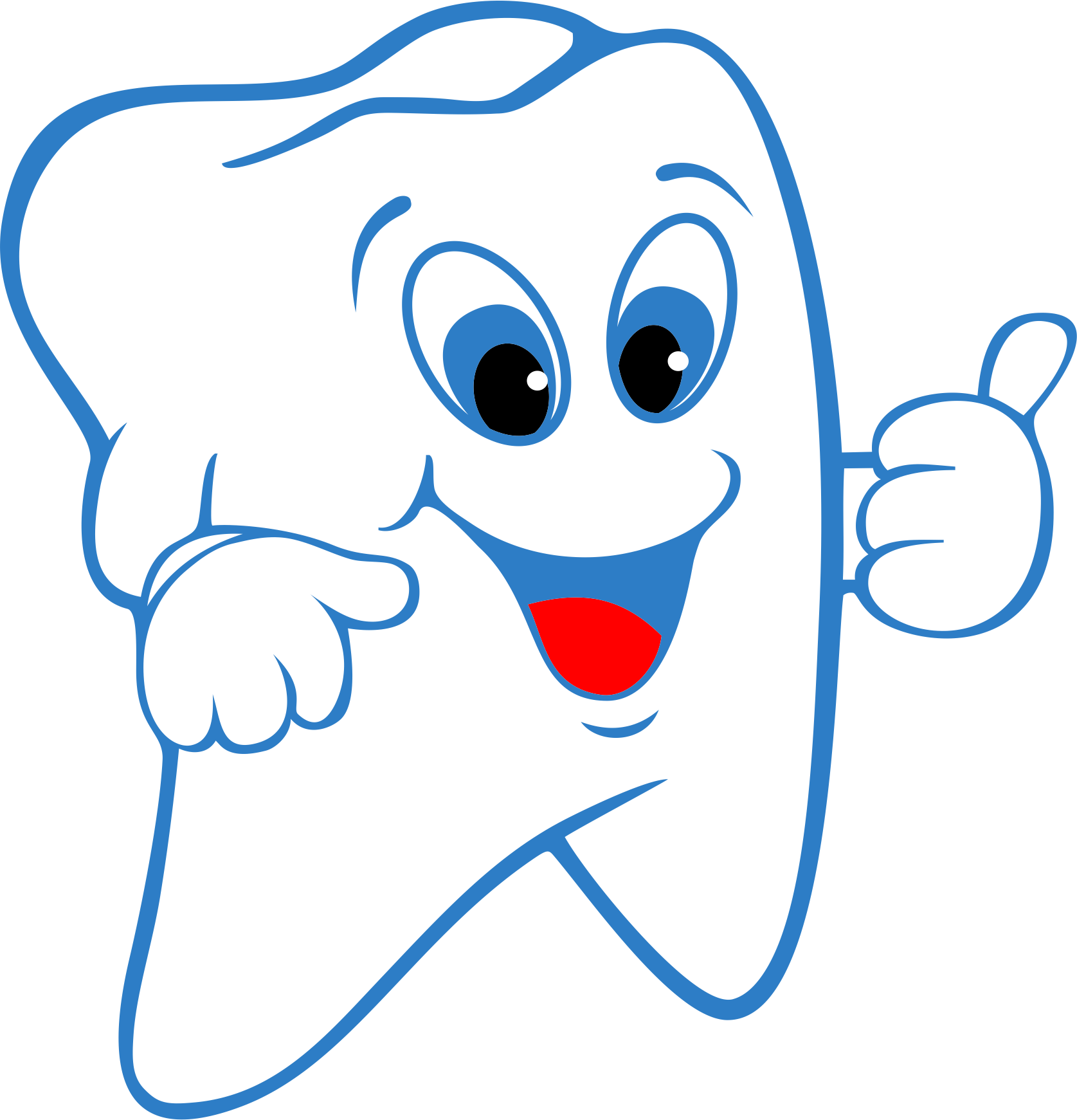 Teeth images cartoon tooth free vector for free download about 3 clip art
