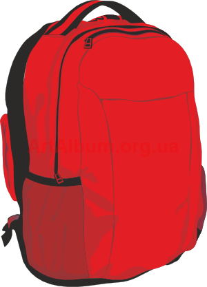 This school backpack clip art free clipart images clipartcow 2