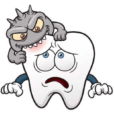 Tooth cavities in teeth clipart free clip art images image 2