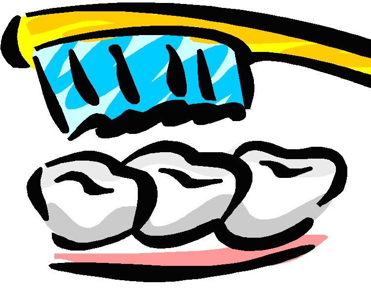 Tooth image of brush teeth clipart 0 brush clip art is like free