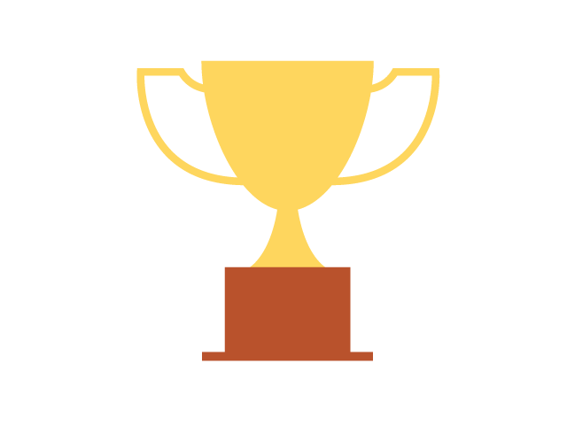 Trophy clip art free free clipart images 6