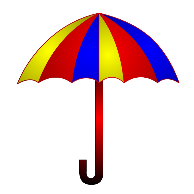 Umbrella clip art free download free clipart images 4