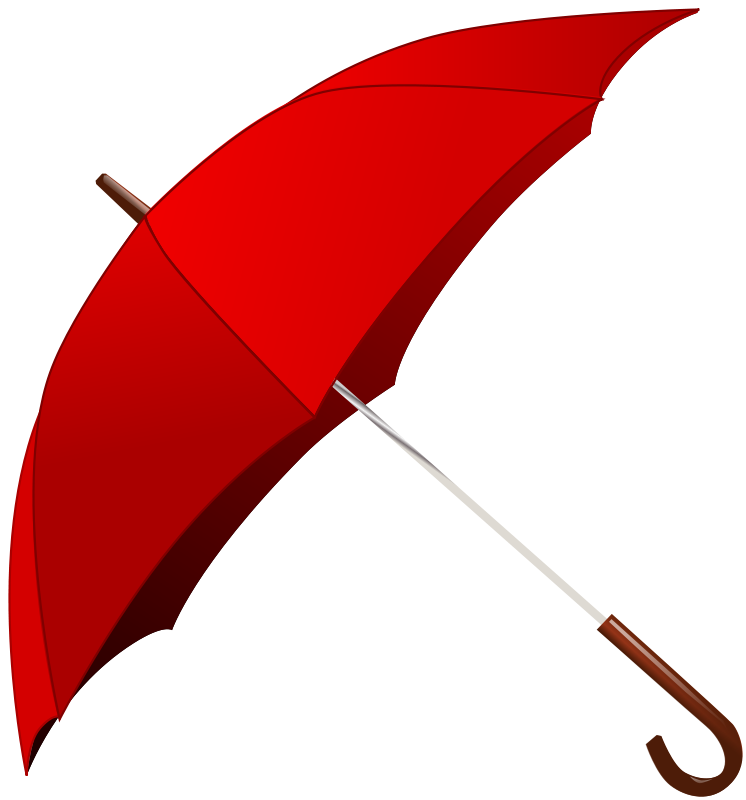Umbrella free to use cliparts 3