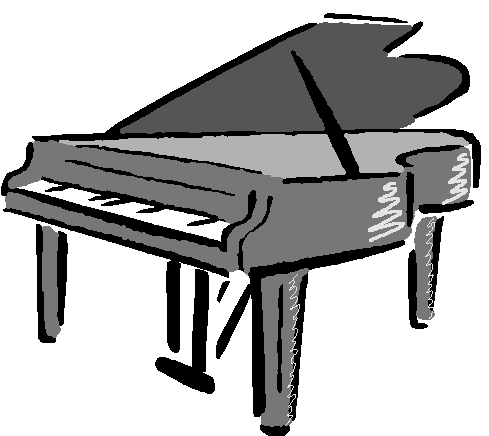 Upright piano clipart free clipart images 3
