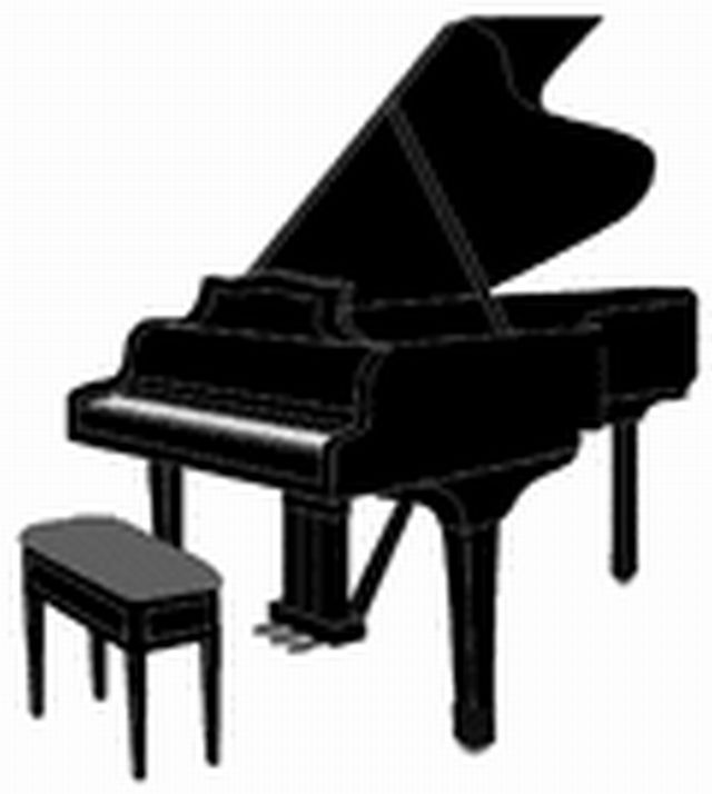 Upright piano clipart free clipart images 6
