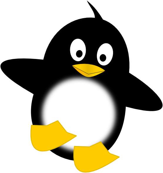 Valentine penguin clipart animals clip art downloadclipart org