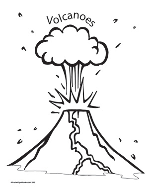 A volcano erupting free images photos and stock clipart image