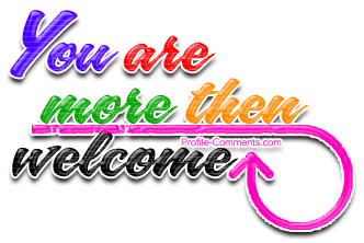 All are welcome clipart