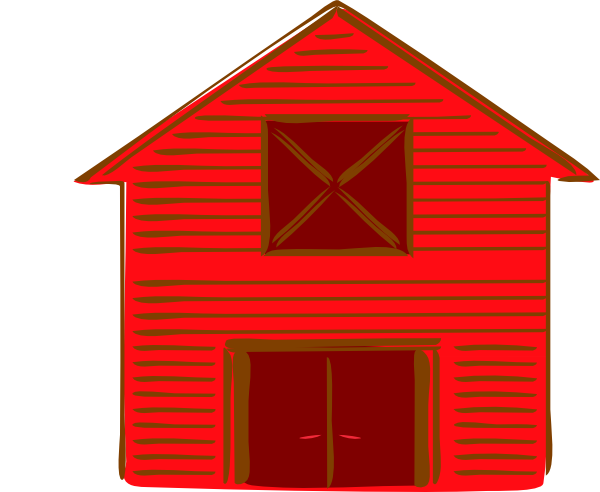 Barn clipart for kids free clipart images 5