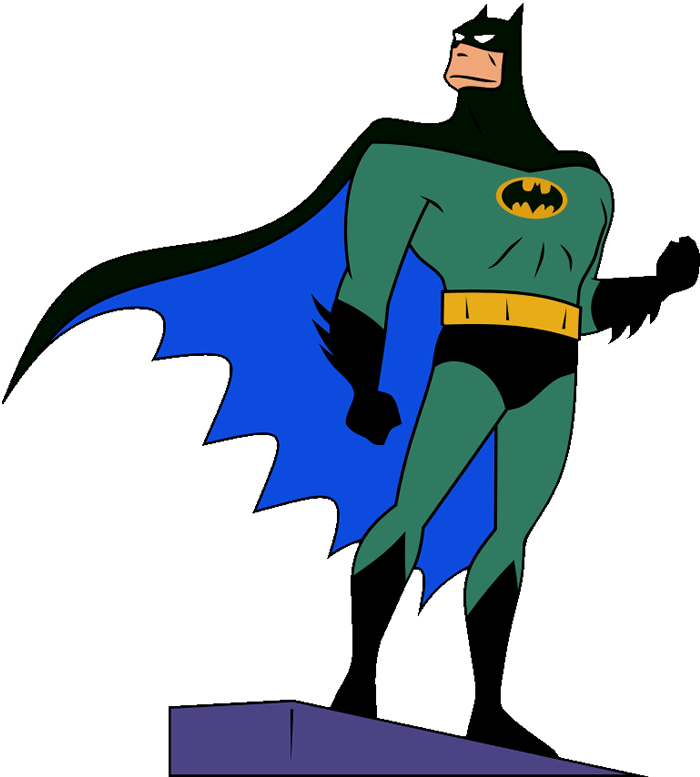 Batman clip art 2