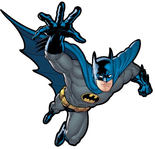 Batman clip art free