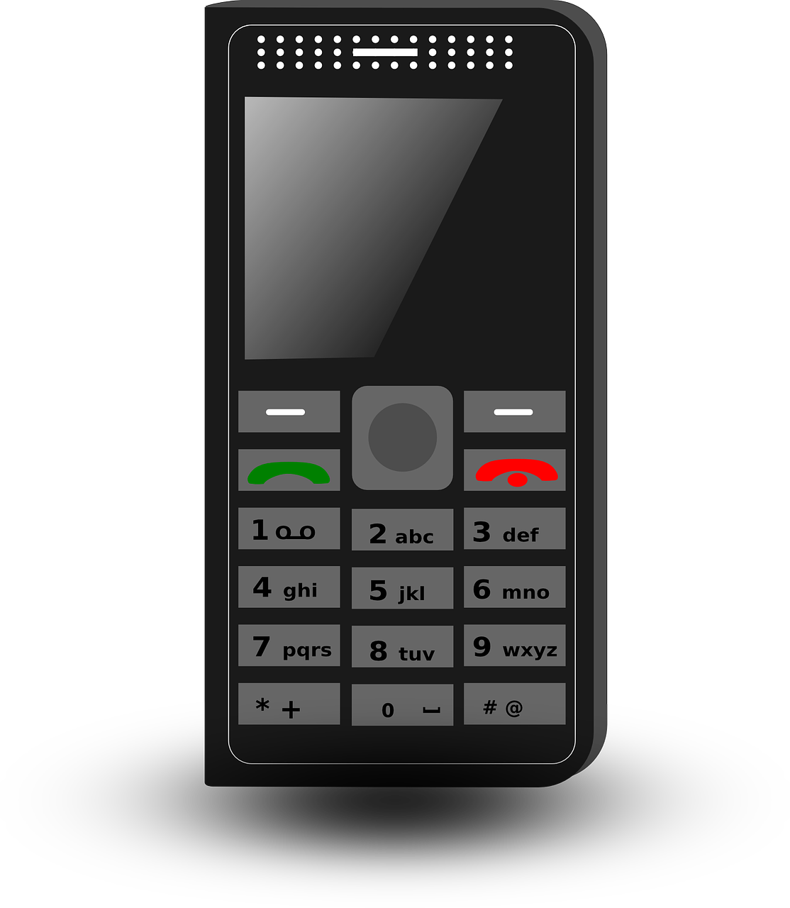 Cell phone free to use cliparts 2