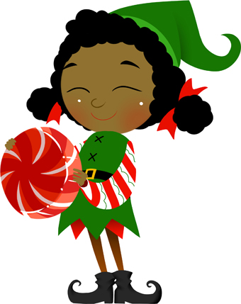 Christmas elf clipart free clip art images image