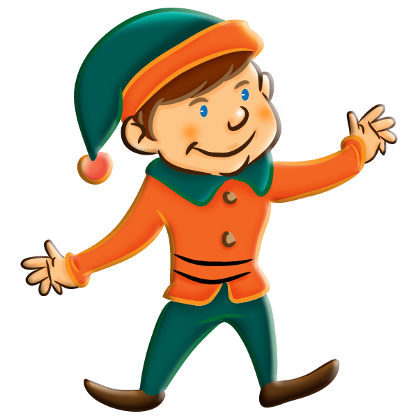 Christmas girl elf clipart archives hd christmas pictures image 3