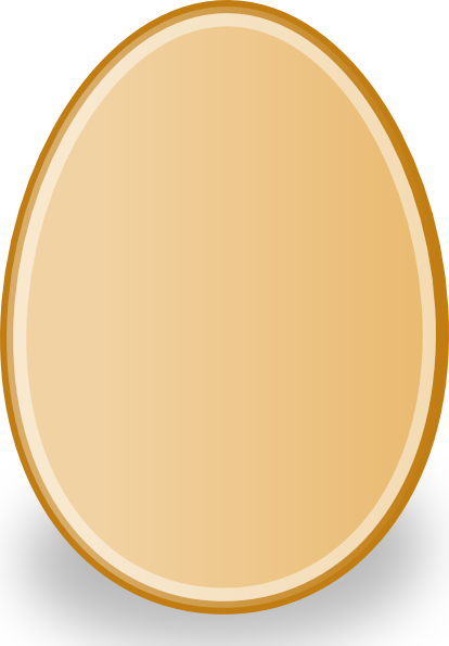 Clip art hen with eggs clipart clipart kid
