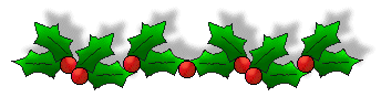 Clipart of christmas holly berries and leaves and christmas holly 2