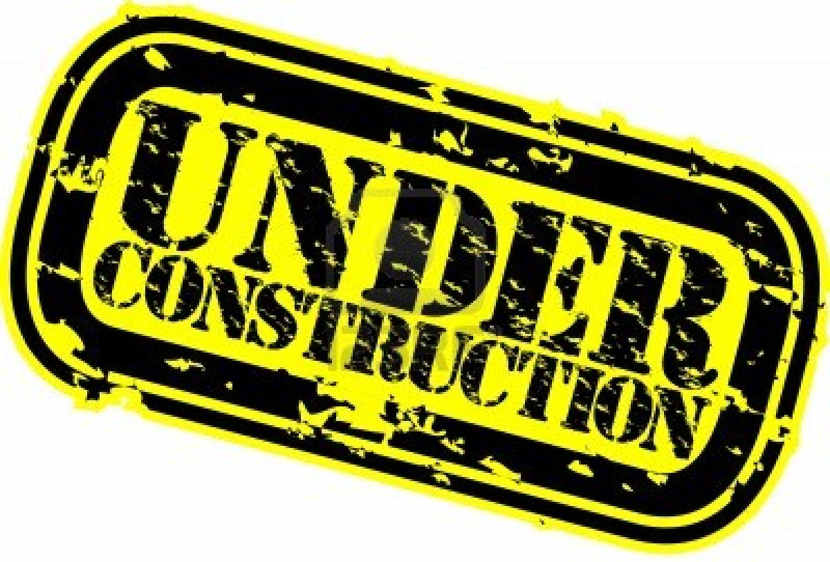 Construction undernstruction clipart free clipart images 3