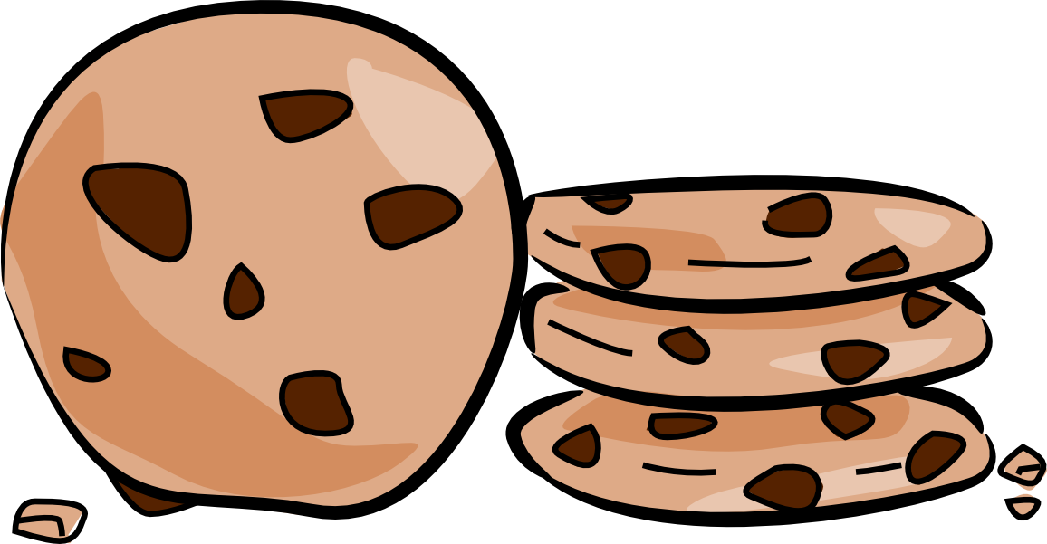 Cookie freeokie clipart the cliparts
