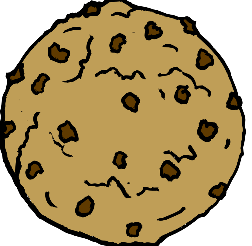 Cookie okie clipart 1