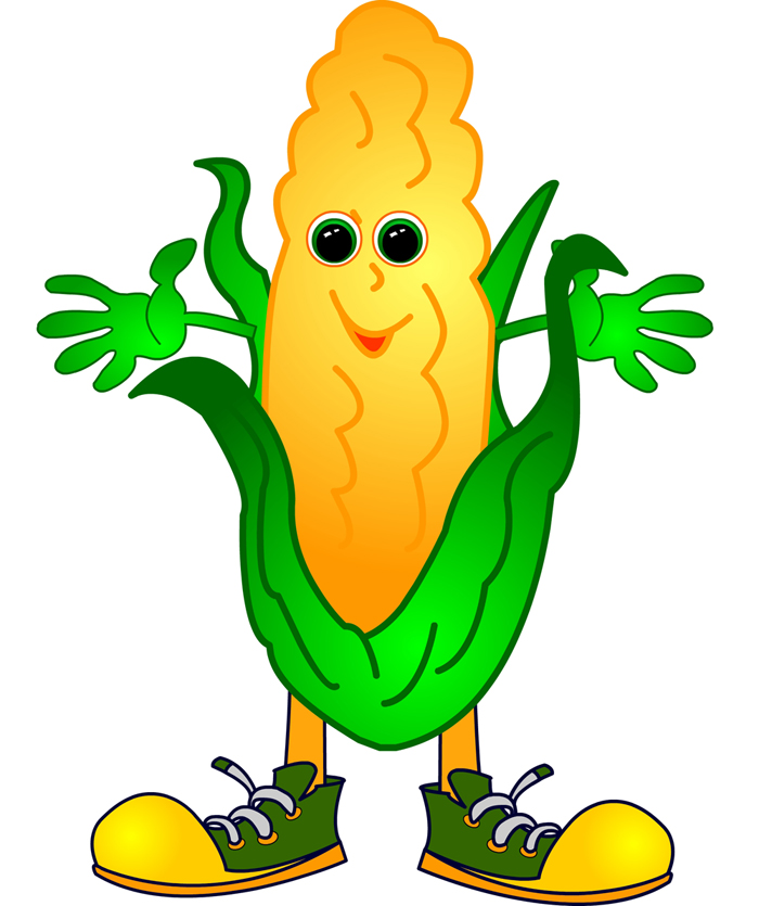 Corn clip art vector clip art free clipartix