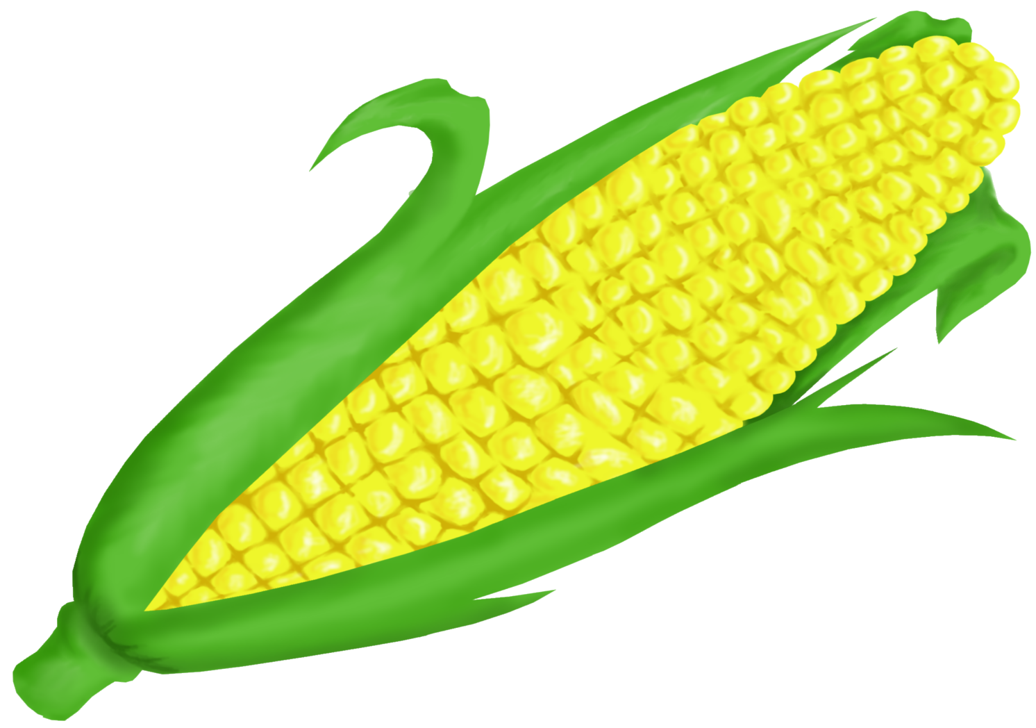 Corn clipartrn clip art vector clip art clipartcow clipartix