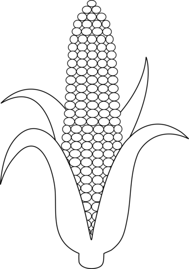 Corn thanksgivingrn clipart rn vegetable clip art 2