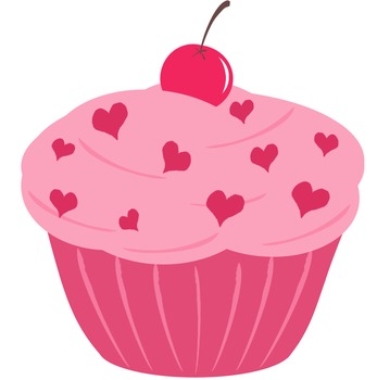 Cupcake clipart craft projects foods clipart clipartoons