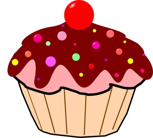 Cupcake clipart free download free clipart images 3