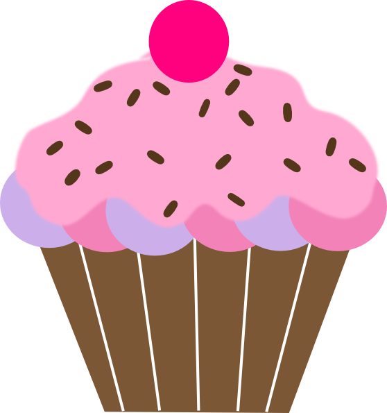 Cupcake clipart free download free clipart images